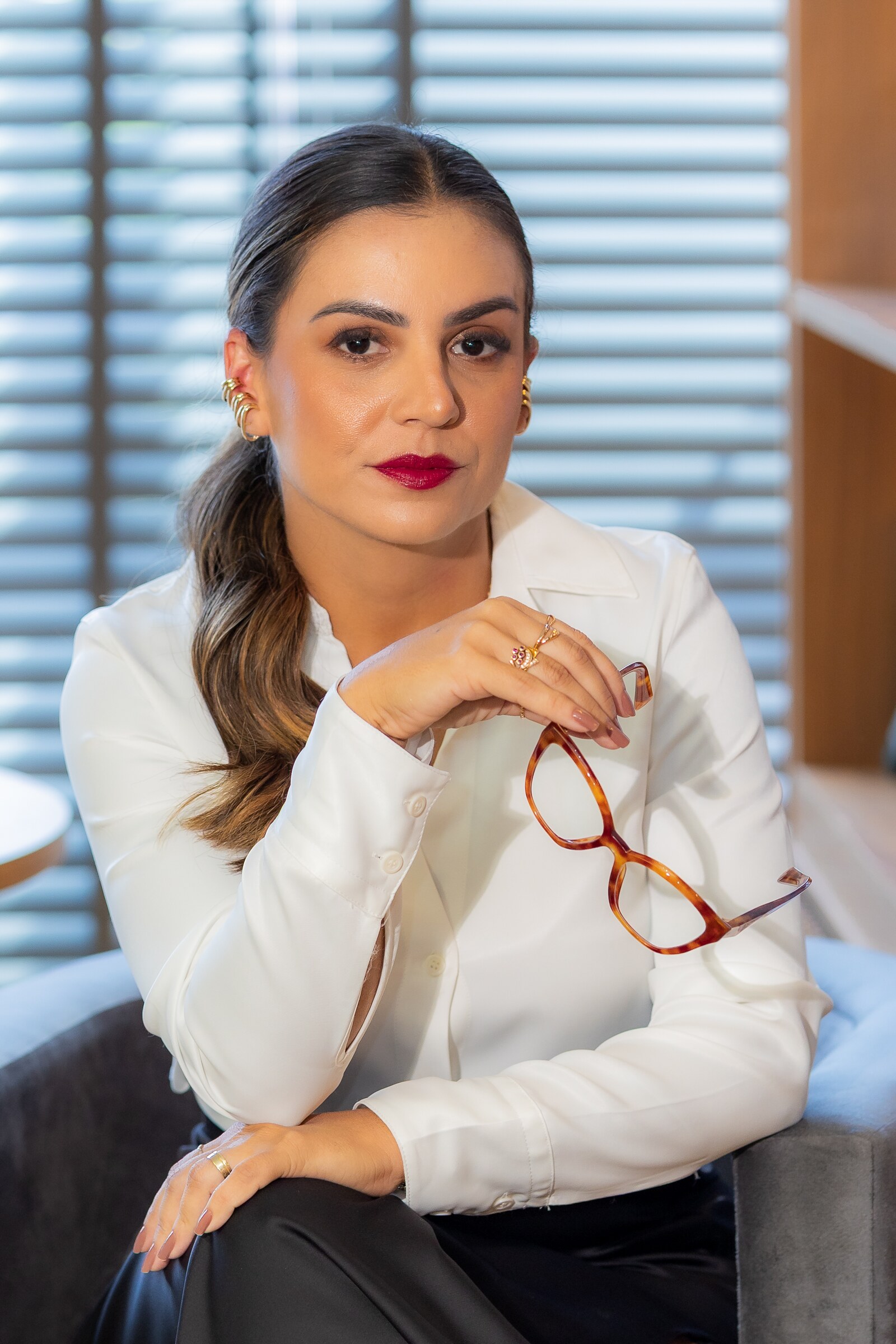 Foto de Andréa Moraes Gomes Vasconcelos Cruz